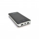 Батарея універсальна Voltronic SYROX PB-107 20000mAh, inp:Type-C/microUSB(5V/2A), out:USB(5V/2.1A&1A), White (PB-107-W/282055)