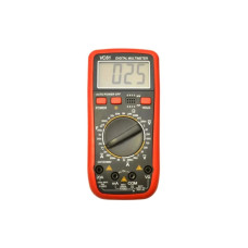 Цифровий мультиметр Voltronic VC-61 V, A, R, С (VC-61)