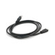 Дата кабель USB 3.0 AM to Micro B 1.5m Black Voltronic (YT-3.0AM\Micro-B-1.5B)