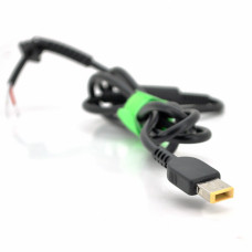 Кабель блоку живлення LENOVO YOGA USB феррит, 1,2м, прямой штекер Voltronic (YT-RC-USB)