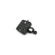 Мережевий фільтр живлення Voltronic TВ-Т90, 4роз, 3*USB Black (ТВ-Т90-Black)
