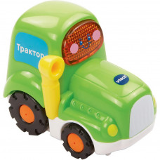 Розвиваюча іграшка VTech Біп-біп Трактор (рос.мова) (80-127726)