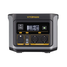 Зарядна станція Vtoman FlashSpeed 600 499Wh (FlashSpeed 600)