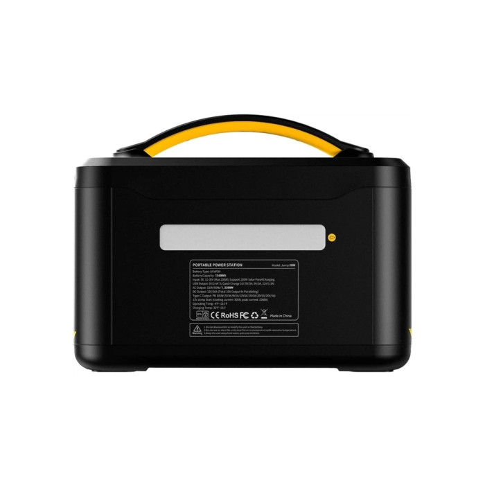 Зарядна станція Vtoman Jump 2200 PB-29 2200W 1548Wh LiFePO4 (Jump 2200)