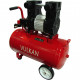 Компресор Vulkan IBL24LOS 24л 240/175л/хв, 950Вт, 10bar, безмасляний (IBL24LOS)