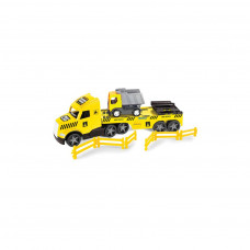 Спецтехніка Wader Magic Truck Technic з вантажівкою (36420)