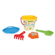 Іграшка для піску Wader Набір IML 5 елементів (75041)