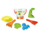 Іграшка для піску Wader Набір 7 елементів Акваріум (75045)