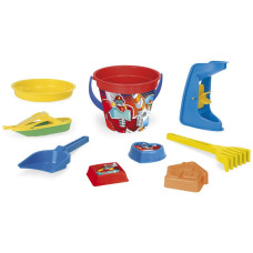 Іграшка для піску Wader Набір 9 елементів - Трансформери Hasbro (76335)