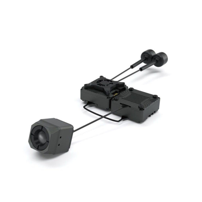 Відеосистема FPV Walksnail ECLIPSE 640HD + GT KIT 2W упаковка 6 шт. (IRC-006HDBOX6FOP)
