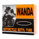 Велосипедна камера Wanda 3,50-10 TR4 бутил (TUBM-001)