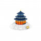 Конструктор Wange Храм неба, Китай (WNG-Temple- Heaven)