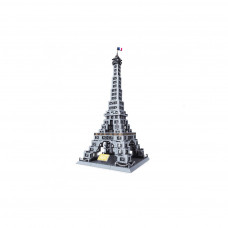 Конструктор Wange Ейфелева вежа , Париж, Франція (WNG-Tour-Eiffel)