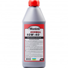 Моторна олива WANTOIL NORMAL 10w40 1л (WANTOIL 63279)