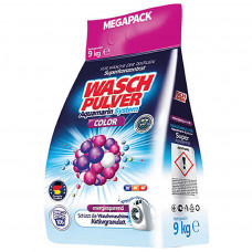 Пральний порошок Wasch Pulver Color 9 кг (4260418932201)