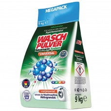 Пральний порошок Wasch Pulver Universal 9 кг (4260418932218)