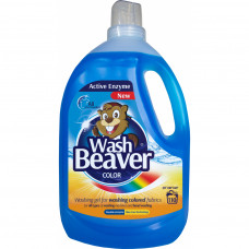 Гель для прання Wash Beaver Color 3.3 л (4820203060733)