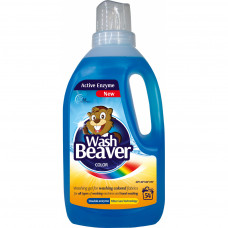 Гель для прання Wash Beaver Color 1.62 л (4820203060764)