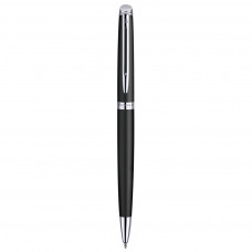 Ручка кулькова Waterman HEMISPHERE Mаtte Black CT BP (22 001)