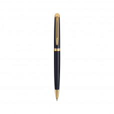 Ручка кулькова Waterman HEMISPHERE Mаtte Black BP (22 003)