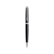 Ручка кулькова Waterman HEMISPHERE Mars Black CT BP (22 558)