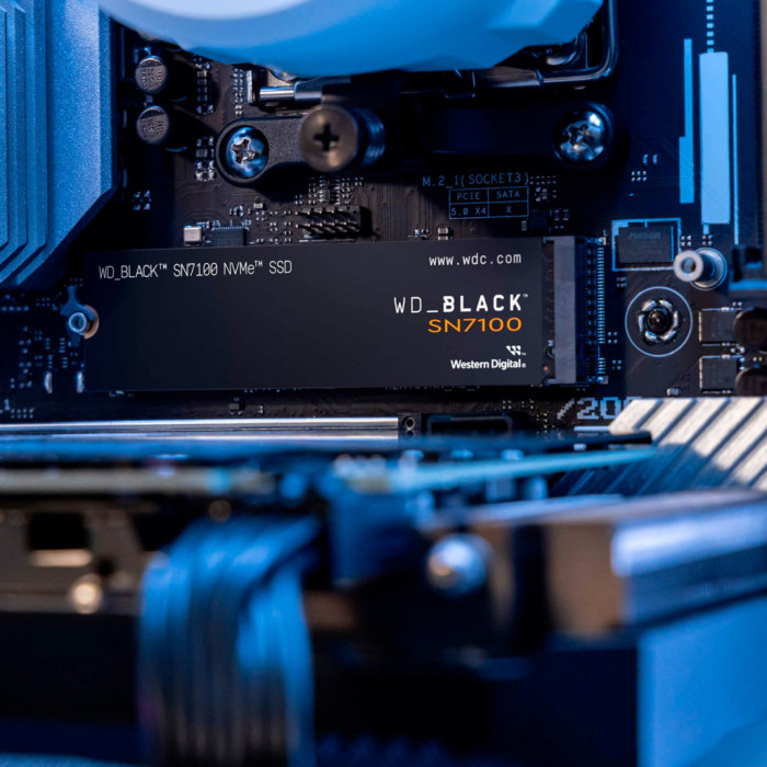 Накопичувач SSD M.2 2280 2TB SN7100 WD (WDS200T4X0E)