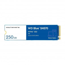 Накопичувач SSD M.2 2280 250GB SN570 WD (WDS250G3B0C)