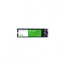 Накопичувач SSD M.2 2280 480GB WD (WDS480G3G0B)