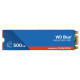 Накопичувач SSD M.2 2280 500GB SA510 BLUE WD (WDS500G3B0B-00AXS0)