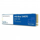 Накопичувач SSD M.2 2280 500GB SN570 WD (WDS500G3B0C)