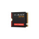 Накопичувач SSD M.2 2230 500GB BLACK SN770M WD (WDS500G3X0G-00CHY0)