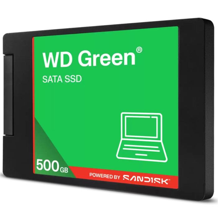 Накопичувач SSD 2.5
