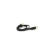 Патч-корд 0.5м UTP cat.7, CU, RJ45, плоский, black Weepda (PCMF-CU7/0.5Bk)