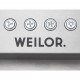 Витяжка кухонна Weilor PBE 6140 SS 750 LED