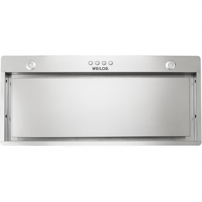 Витяжка кухонна Weilor PBE 6140 SS 750 LED