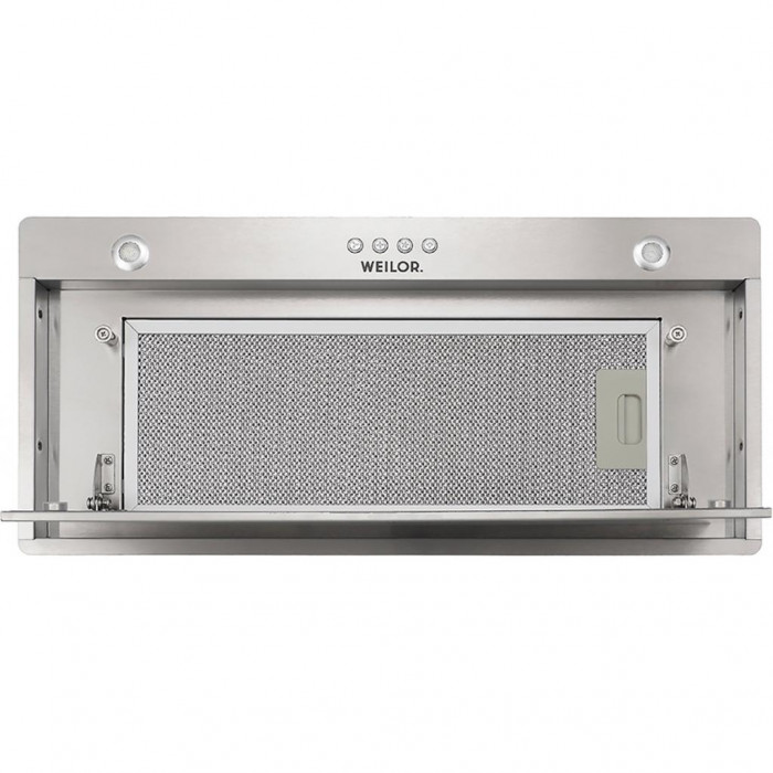 Витяжка кухонна Weilor PBE 6140 SS 750 LED