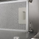 Витяжка кухонна Weilor PBE 6140 SS 750 LED