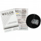 Витяжка кухонна Weilor PBE 6140 SS 750 LED
