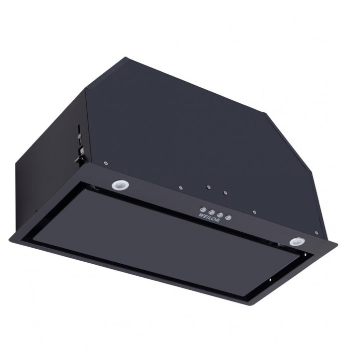 Витяжка кухонна Weilor PBE 6230 GLASS BL 1100 LED