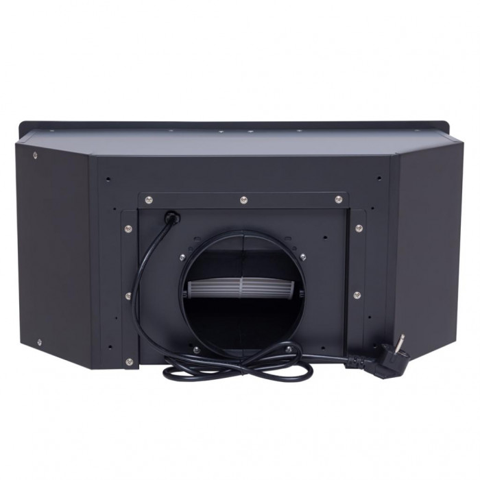 Витяжка кухонна Weilor PBE 6230 GLASS BL 1100 LED