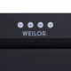 Витяжка кухонна Weilor PBE 6230 GLASS BL 1100 LED