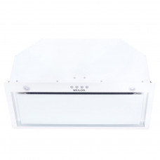 Витяжка кухонна Weilor PBE 6230 GLASS WH 1100 LED