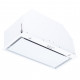 Витяжка кухонна Weilor PBE 6230 GLASS WH 1100 LED