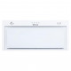 Витяжка кухонна Weilor PBE 6230 GLASS WH 1100 LED