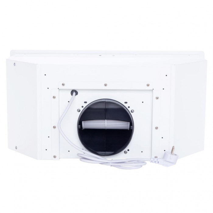 Витяжка кухонна Weilor PBE 6230 GLASS WH 1100 LED