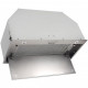 Витяжка кухонна Weilor PBE 6230 SS 1000 LED