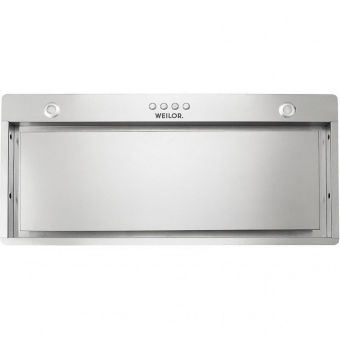 Витяжка кухонна Weilor PBE 6230 SS 1000 LED