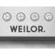 Витяжка кухонна Weilor PBE 6230 SS 1000 LED