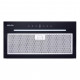 Витяжка кухонна Weilor PBSR 52301 GLASS BL 1100 LED Strip