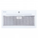 Витяжка кухонна Weilor PBSR 52301 GLASS WH 1100 LED Strip